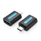 Перехідник Vention USB 3.1 Type-C Male на USB 3.0 Female (CDUB0) Перехідник Vention USB 3.1 Type-C Male на USB 3.0 Female (CDUB0)