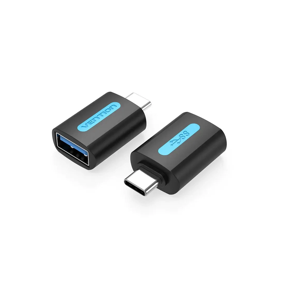 Перехідник Vention USB 3.1 Type-C Male на USB 3.0 Female (CDUB0)