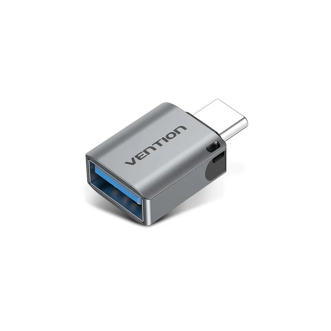 Перехідник Vention USB 3.1 Type-C Male на USB Female (CDQH0)