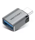 Перехідник Vention USB 3.1 Type-C Male на USB Female (CDQH0)