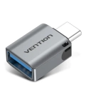 Перехідник Vention USB 3.1 Type-C Male на USB Female (CDQH0)