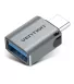 Перехідник Vention USB 3.1 Type-C Male на USB Female (CDQH0)