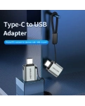 Перехідник Vention USB 3.1 Type-C Male на USB Female (CDQH0)