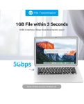 Vention USB 3.1 Type-C Male to USB Female Adapter (CDQH0)