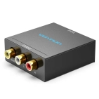 Перехідник Vention AV (RCA) - HDMI, v1.4, 1080p (AEFB0) Перехідник Vention AV (RCA) - HDMI, v1.4, 1080p (AEFB0)