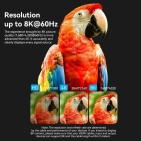 Перехідник Vention HDMI F - HDMI F прямий (AIUH0) Перехідник Vention HDMI F - HDMI F прямий (AIUH0)