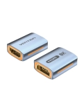 Перехідник Vention HDMI F - HDMI F прямий (AIUH0)