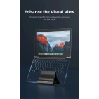 Підставка Vention Cabletime для ноутбука, планшета, телефону, вертикальна (CS15B)