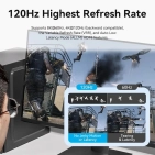 Світч Vention 2-Port Bi-Directional 8K HDMI Gray Aluminium Alloy Type AKPH0 Світч Vention 2-Port Bi-Directional 8K HDMI Gray Aluminium Alloy Type AKPH0