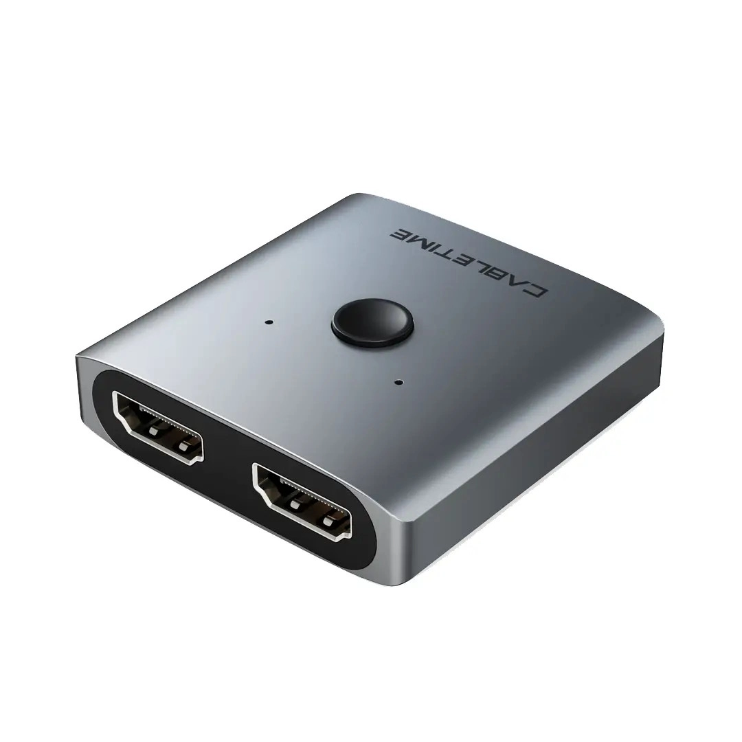 Світч Vention Сabletime HDMI Switcher 2.0 (CP30G)