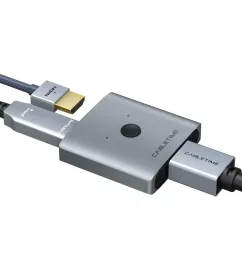 Світч Vention Сabletime HDMI Switcher 2.0 (CP30G)