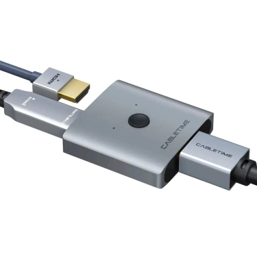 Світч Vention Сabletime HDMI Switcher 2.0 (CP30G)
