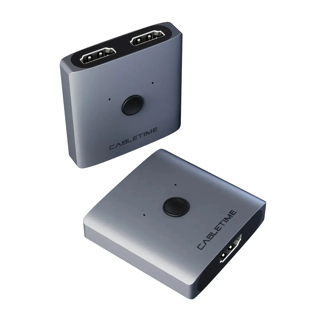 Світч Vention Сabletime HDMI Switcher 2.0 (CP30G)