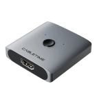 Світч Vention Сabletime HDMI Switcher 2.0 (CP30G) Світч Vention Сabletime HDMI Switcher 2.0 (CP30G)