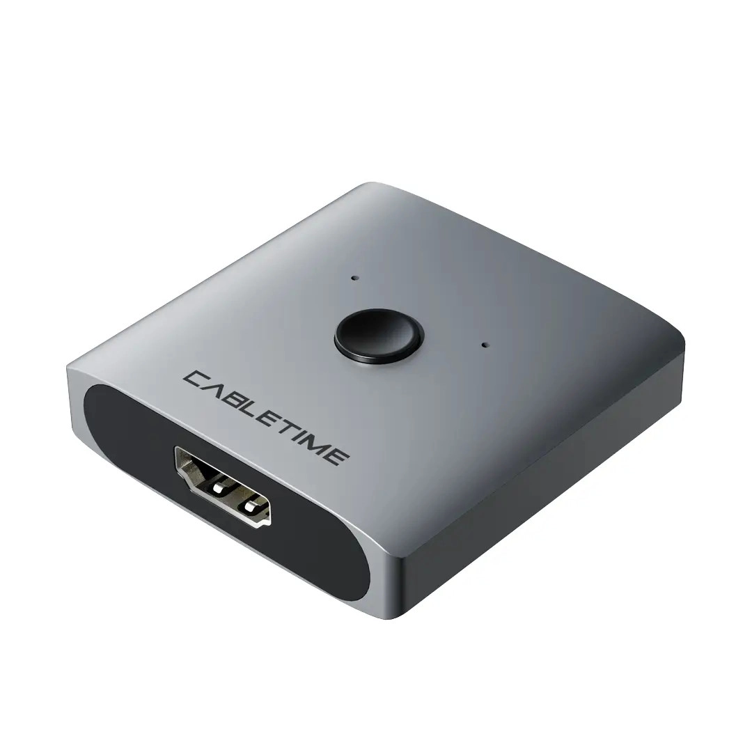 Світч Vention Сabletime HDMI Switcher 2.0 (CP30G)