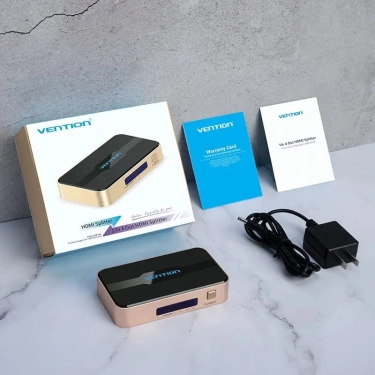 Світч Vention HDMI 1х4 (ACCG0)