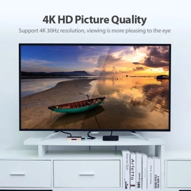 Світч Vention HDMI 1х4 (ACCG0)