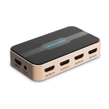 Світч Vention HDMI 1х4 (ACCG0)