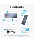 Splitter Vention HDMI 1x8 4K 60Hz (AKQB0-EU)