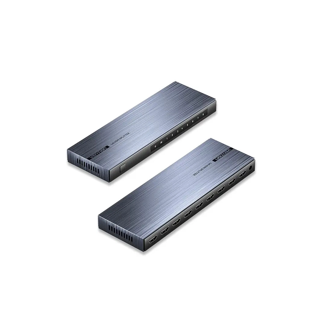 Splitter Vention HDMI 1x8 4K 60Hz (AKQB0-EU)