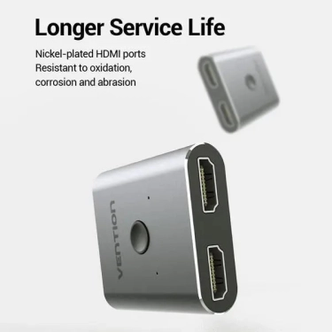 Спліттер Vention HDMI 2.0 (AFUHO)