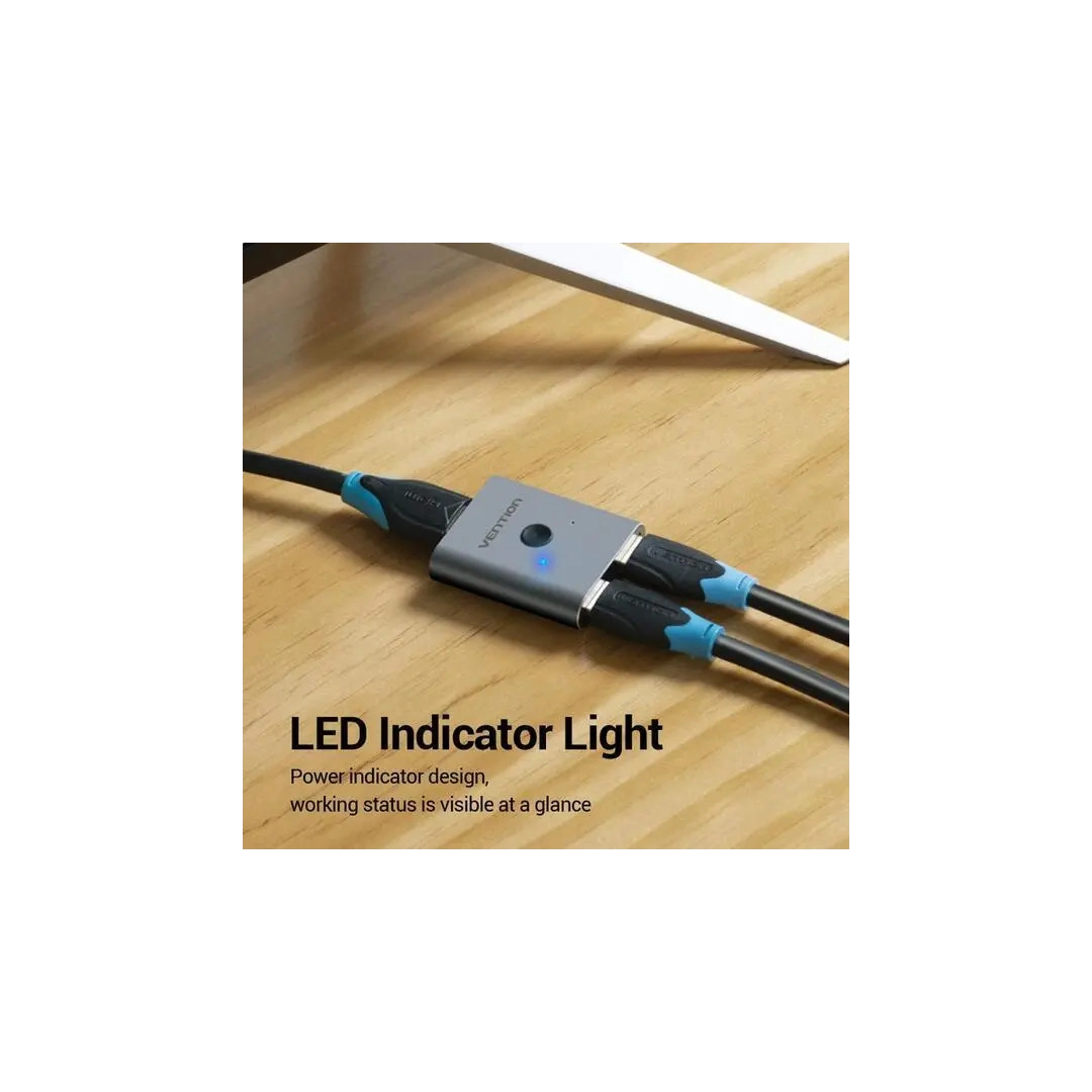 Спліттер Vention HDMI 2.0 (AFUHO) Спліттер Vention HDMI 2.0 (AFUHO)