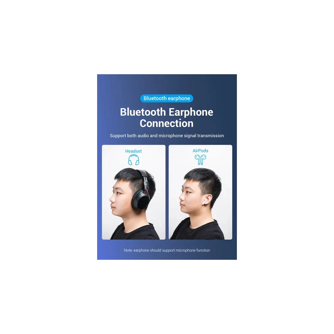 Bluetooth-адаптер Vention 5.0 (CDSW0) Bluetooth-адаптер Vention 5.0 (CDSW0)