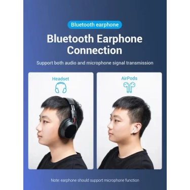 Bluetooth-адаптер Vention 5.0 (CDSW0)