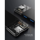 USB-хаб Vention Cabletime USB Type C - 4 Port USB 3.0, 0.15 cm (CB02B) USB-хаб Vention Cabletime USB Type C - 4 Port USB 3.0, 0.15 cm (CB02B)