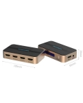 Спліттер Vention HDMI 1*5 (ACDGO)