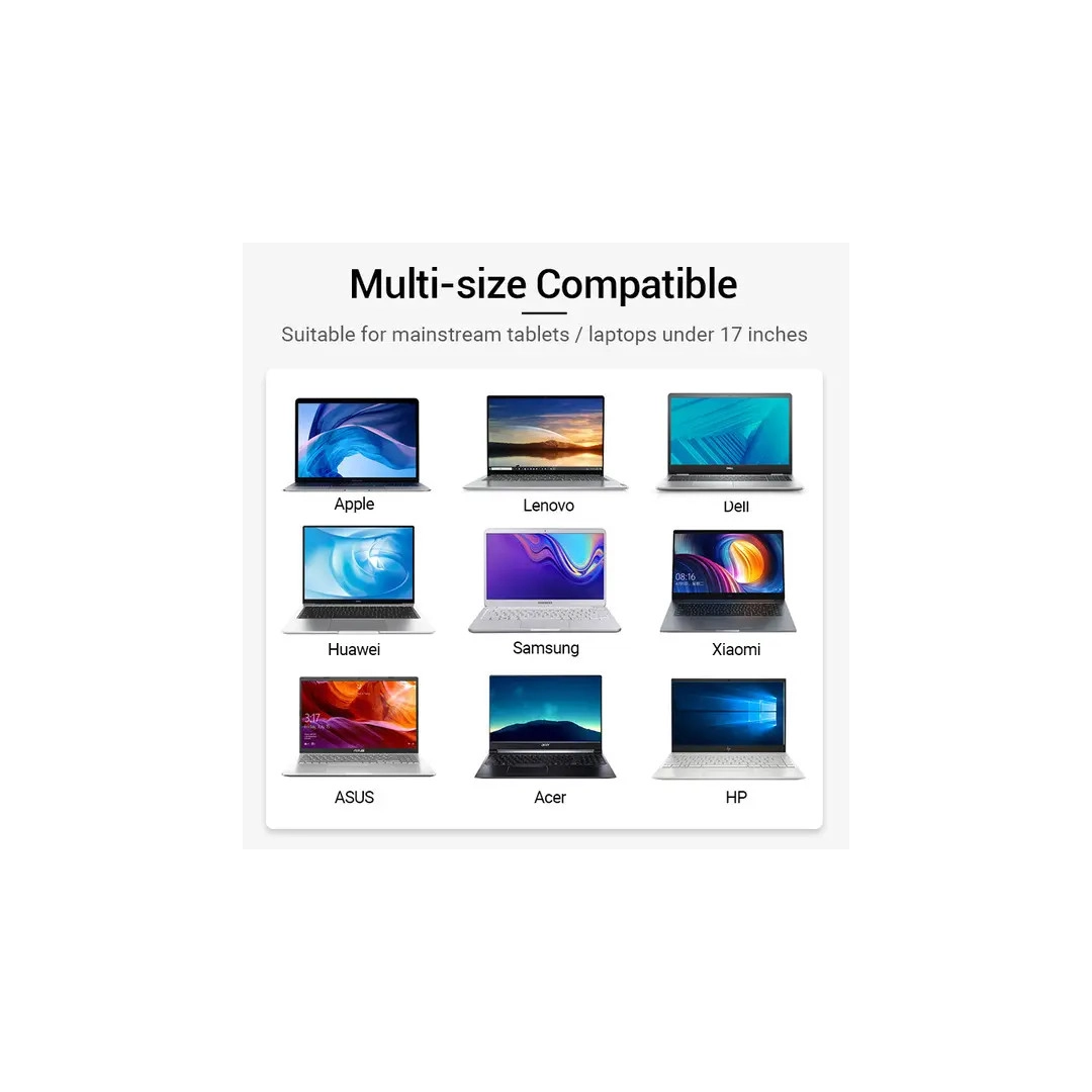 Підставка для ноутбука Vention Venshen 4 you KDLI0