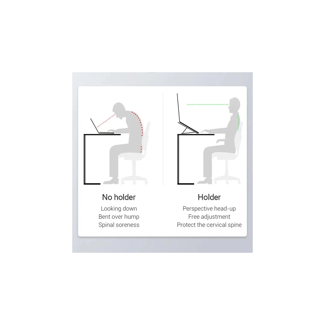 Підставка для ноутбука Vention Venshen 4 you KDLI0