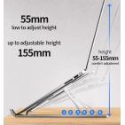 Підставка для ноутбука Vention Venshen 4 you KDLI0