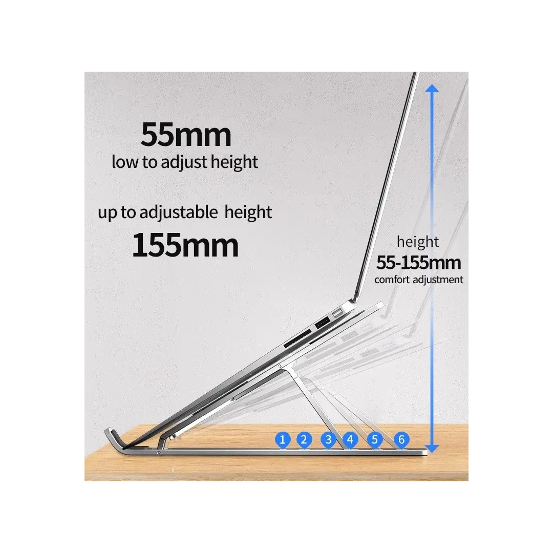 Підставка для ноутбука Vention Venshen 4 you KDLI0