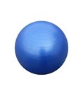 Фітбол м'яч для фітнесу GymBall 65 см із насосом синій