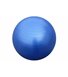 Фітбол м'яч для фітнесу GymBall 65 см із насосом синій