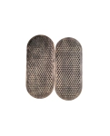 Sadhu board Yin Yang board with RAO nails pitch 10 mm color graphite