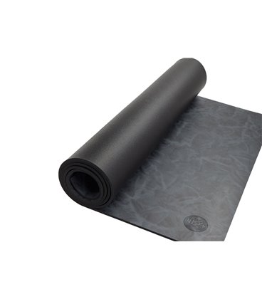 Килимок для йоги Manduka GRP Adapt Black Marbled 180x66x0.5 см