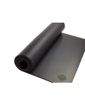 Килимок для йоги Manduka GRP Adapt Jet Black Long 200x66x0.5 см