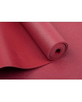 Yoga mat Bodhi Rishikesh red 183x60x0.45 cm