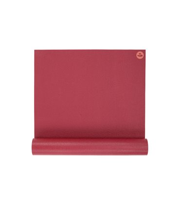 Килимок для йоги Bodhi Rishikesh червоний 183x60x0.45 см