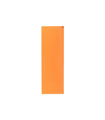 Килимок для йоги Bodhi Rishikesh помаранчевий 183x60x0.45 см