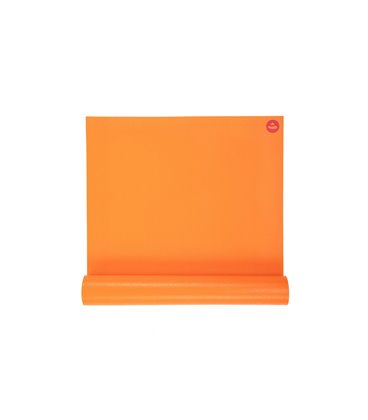 Килимок для йоги Bodhi Rishikesh оранжевий 183x60x0.45 см