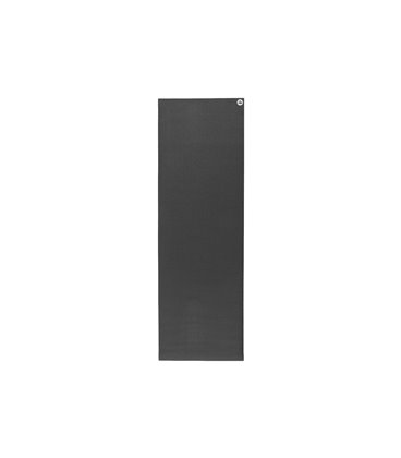 Килимок для йоги Bodhi Rishikesh чорний 183x60x0.45 см