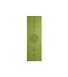 Килимок для йоги Bodhi Leela оливковий янтра 183x60x0.4 см