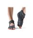 Шкарпетки для йоги ToeSox Half Toe Bellarina Grip Amped M (39-42.5)