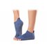 Шкарпетки для йоги ToeSox Half Toe Low Rise Grip Navy S (36-38.5)