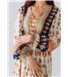 Жіноча сукня з рукавами Tropical Harmony RAO WEAR SM зріст 165-170 см