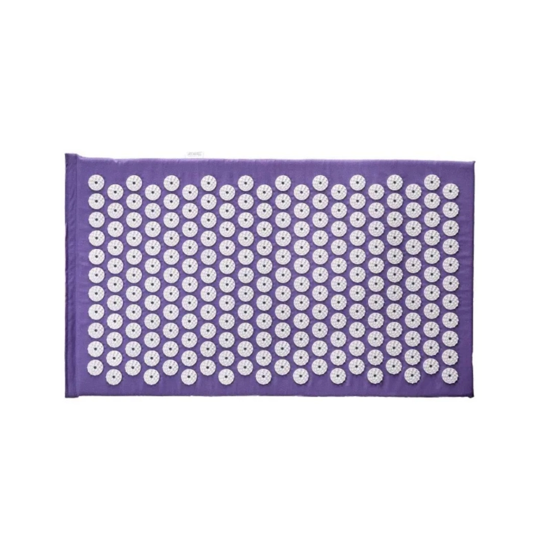 Acupressure set Eko-Max (mat+roller+case) RAO