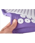 Acupressure set Eko-Max (mat+roller+case) RAO